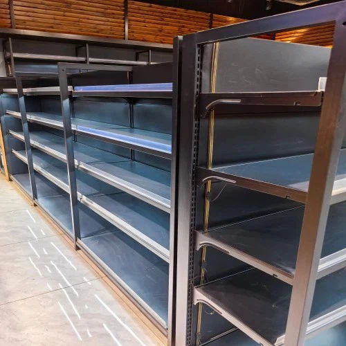 Convenience Store Shelving