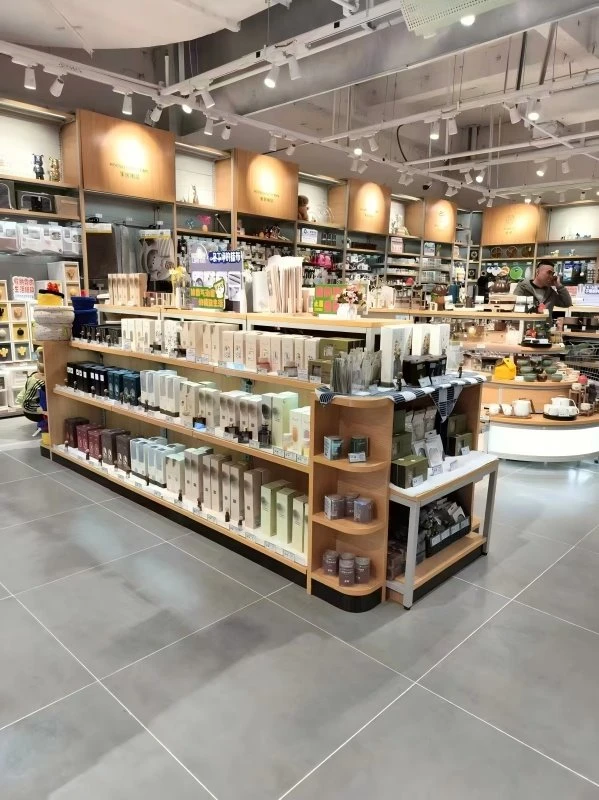 Scene Display Rack