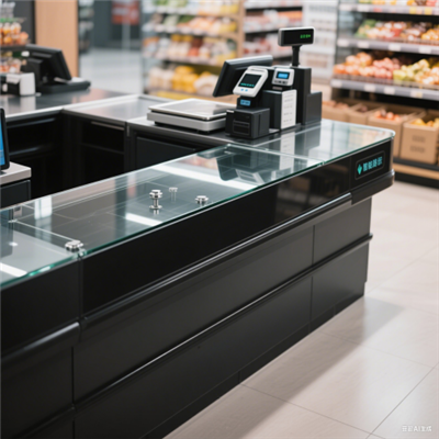 What are the disadvantages of a metal cash wrap desk?