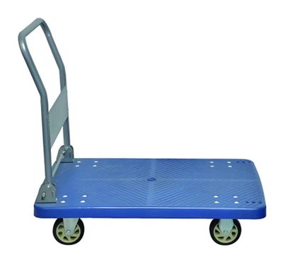Shelf-use Flatbed Cart