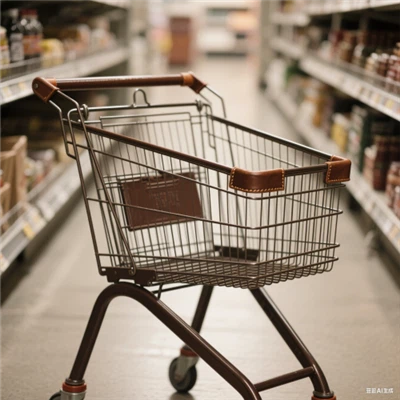 Standard Shopping Cart